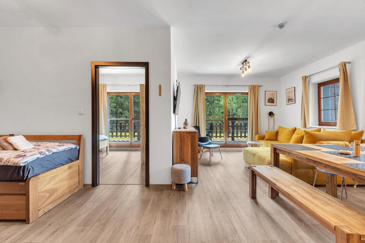 Rezidence Rokytnice Rokytnice nad Jizerou Exterior foto