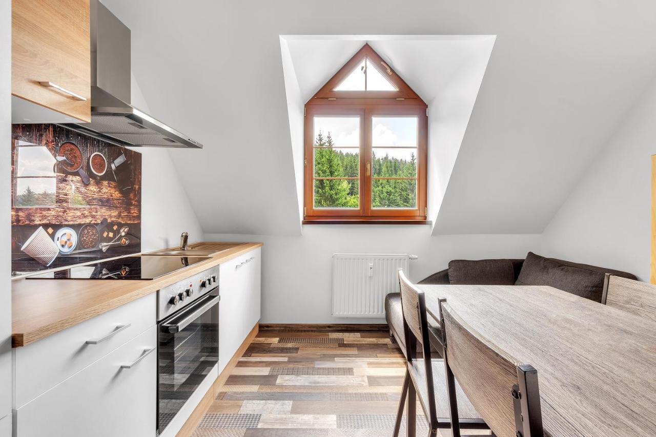 Rezidence Rokytnice Rokytnice nad Jizerou Exterior foto