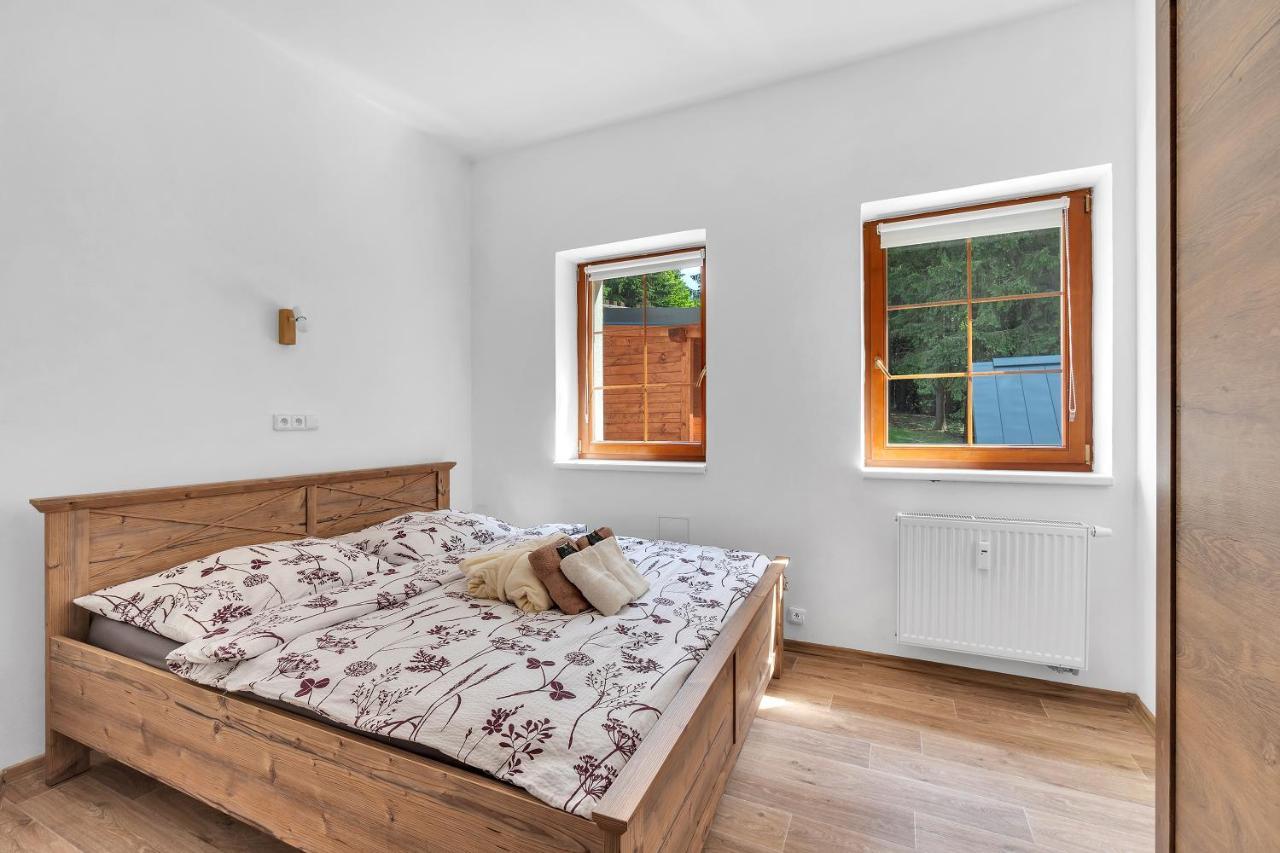 Rezidence Rokytnice Rokytnice nad Jizerou Exterior foto