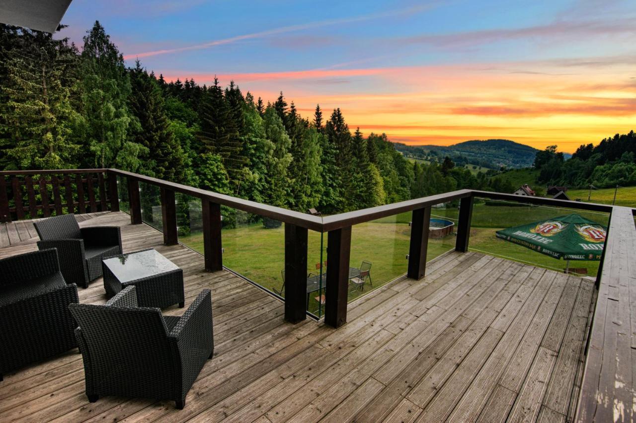 Rezidence Rokytnice Rokytnice nad Jizerou Exterior foto