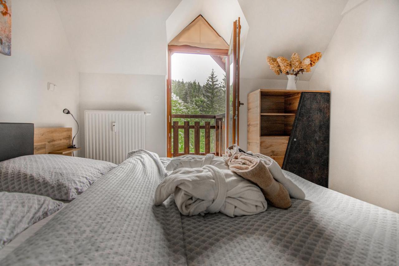 Rezidence Rokytnice Rokytnice nad Jizerou Exterior foto
