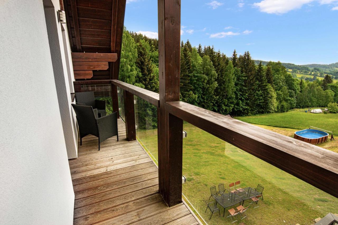 Rezidence Rokytnice Rokytnice nad Jizerou Exterior foto