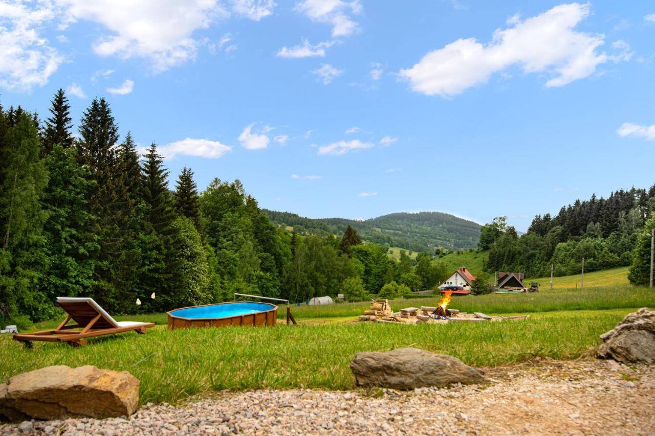 Rezidence Rokytnice Rokytnice nad Jizerou Exterior foto