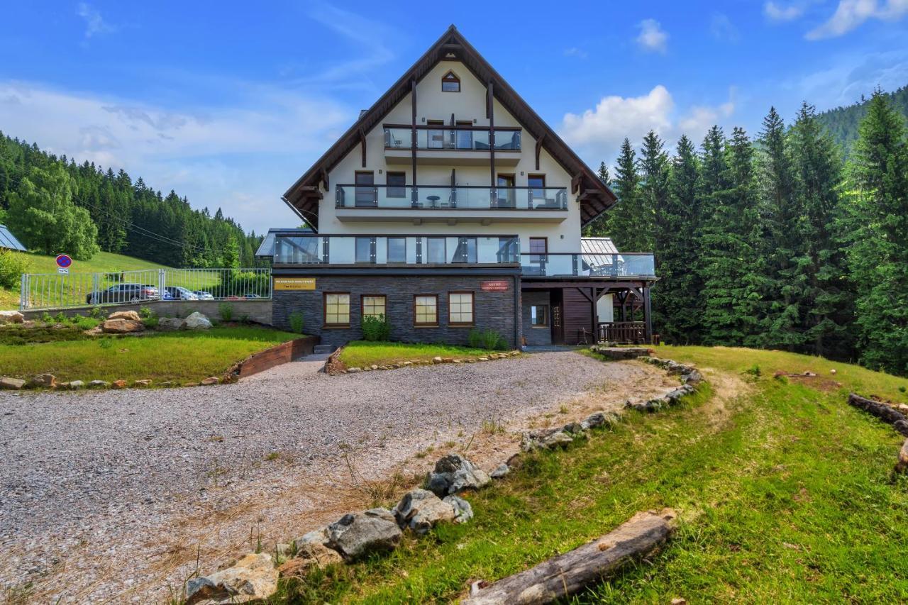 Rezidence Rokytnice Rokytnice nad Jizerou Exterior foto