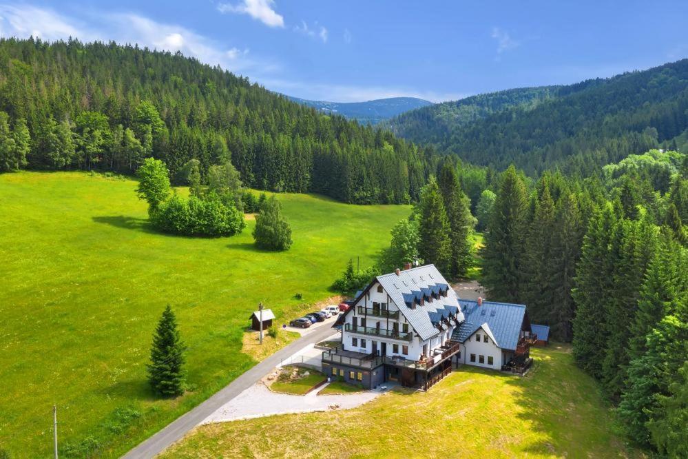 Rezidence Rokytnice Rokytnice nad Jizerou Exterior foto